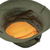 Helikon-Tex Boonie Hat Mk2 - PolyCotton Stretch Ripstop - Coyote - L