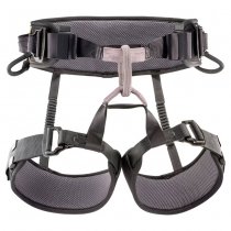 Petzl FALCON Mountain Harness - Black