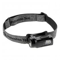 Princeton Tec Snap Solo 450 RW - Black