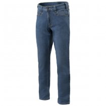 Helikon-Tex Treadstone Jeans - Ocean Blue - S - Regular