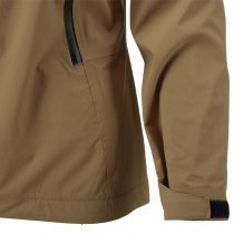 Helikon-Tex Squall Hardshell Jacket - TorrentStretch - Crimson Sky - L