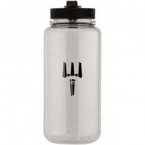 Pitchfork Tritan Bottle 875ml - Transparent