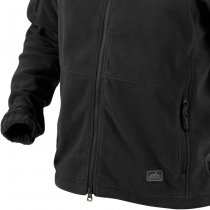 Helikon-Tex Cumulus Heavy Fleece Jacket - Black - S