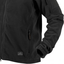 Helikon-Tex Cumulus Heavy Fleece Jacket - Black - S