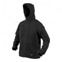 Helikon-Tex Cumulus Heavy Fleece Jacket - Black