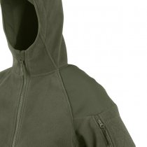 Helikon-Tex Cumulus Heavy Fleece Jacket - Olive - M