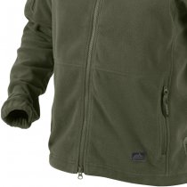 Helikon-Tex Cumulus Heavy Fleece Jacket - Olive - M