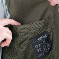 Helikon-Tex Cumulus Heavy Fleece Jacket - Olive - M