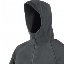 Helikon-Tex Cumulus Heavy Fleece Jacket - Shadow Grey - 2XL