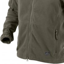 Helikon-Tex Cumulus Heavy Fleece Jacket - Taiga Green - S