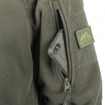 Helikon-Tex Cumulus Heavy Fleece Jacket - Taiga Green - S