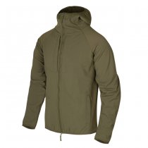 Helikon-Tex Urban Hybrid Softshell Jacket - Adaptive Green - L