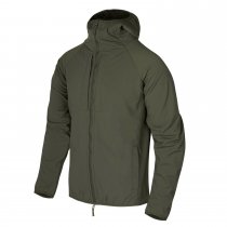 Helikon-Tex Urban Hybrid Softshell Jacket - Taiga Green - 2XL