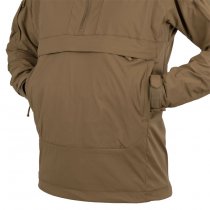 Helikon-Tex Mistral Anorak Jacket - Adaptive Green - S