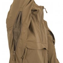 Helikon-Tex Mistral Anorak Jacket - Adaptive Green - M