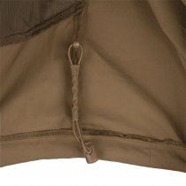 Helikon-Tex Mistral Anorak Jacket - Mud Brown - M