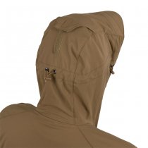 Helikon-Tex Mistral Anorak Jacket - Mud Brown - L