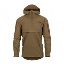 Helikon-Tex Mistral Anorak Jacket - Mud Brown - XL