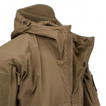 Helikon-Tex Mistral Anorak Jacket - Mud Brown - 2XL