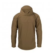 Helikon-Tex Mistral Anorak Jacket - Mud Brown - 3XL