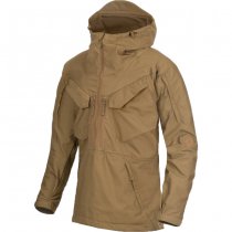 Helikon-Tex Pilgrim Anorak Jacket - Coyote - M