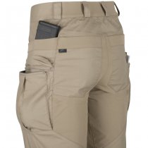 Helikon-Tex Hybrid Tactical Pants - Black - 4XL - Short