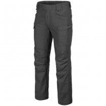 Helikon-Tex UTP Urban Tactical Pants PolyCotton Canvas - Black - L - Short