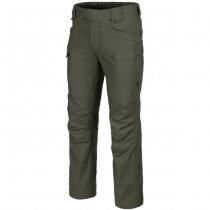 Helikon-Tex UTP Urban Tactical Pants PolyCotton Canvas - Taiga Green - L - Short