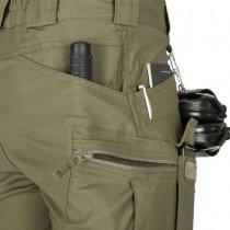 Helikon-Tex UTP Urban Tactical Pants PolyCotton Canvas - Coyote - M - Short