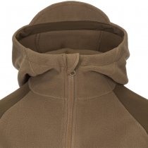 Helikon-Tex Women's Cumulus Heavy Fleece Jacket - Coyote - XS