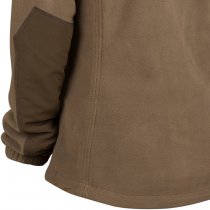 Helikon-Tex Women's Cumulus Heavy Fleece Jacket - Coyote - S