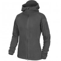 Helikon-Tex Women's Cumulus Heavy Fleece Jacket - Shadow Grey - L