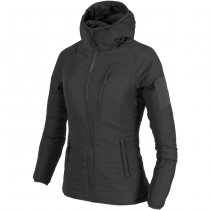 Helikon-Tex Women's Wolfhound Hoodie Jacket - Black - 3XL