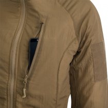 Helikon-Tex Women's Wolfhound Hoodie Jacket - Coyote - M