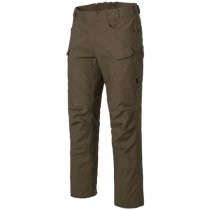 Helikon-Tex Urban Tactical Pants - PolyCotton Ripstop - RAL 7013 - XS - Short