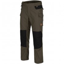 Helikon-Tex Pilgrim Pants - Taiga Green / Black A - L - Regular