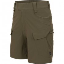 Helikon-Tex OTUS Outdoor Tactical Ultra Shorts Lite - Taiga Green - M