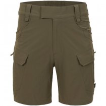 Helikon-Tex OTUS Outdoor Tactical Ultra Shorts Lite - Taiga Green - L