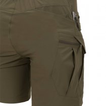 Helikon-Tex OTUS Outdoor Tactical Ultra Shorts Lite - Taiga Green - L