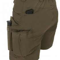 Helikon-Tex OTUS Outdoor Tactical Ultra Shorts Lite - Taiga Green - XL