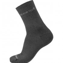 Helikon-Tex All Round Socks 3 Pack - Black - L