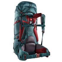 Tatonka Yukon 50+10 Women - Teal Green