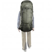 Tatonka Yukon X1 85+10 - Stone Grey Olive