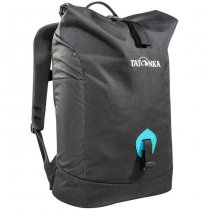 Tatonka Grip Rolltop Pack S - Black