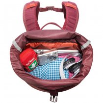 Tatonka Grip Rolltop Pack S - Bordeaux 2