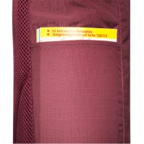 Tatonka Grip Rolltop Pack S - Bordeaux 2