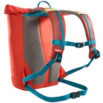 Tatonka Rolltop Pack JR 14 - Red Orange