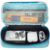 Tatonka SQZY Padded Pouch S - Light Blue