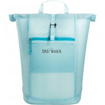 Tatonka SQZY Rolltop - Light Blue