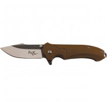 FoxOutdoor Jack Knife 2 G10 Handle - Coyote